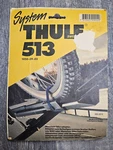 New Thule 513 System 1050-09-02 Mountain Bike Securing Adaptor Accessory Kit. Fixed Price $13.99.