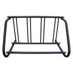 Grainger Approved 45MK35 Bike Rack,black COLOR,4 CAP.,32" W. Fixed Price $130.07.