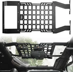 Hard Top Roof Rack Molle Panel For Wrangler Jlu & Gladiator Jt 2018-2026. Fixed Price $79.99.