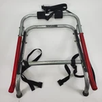 Vintage Original Hollywood Engineering "fold-a-rack" Car Mount Bike. Fixed Price $59.99.
