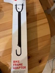 Allen Sports Bike Frame Adaptor Model 900B Top Tube Tension Cross Bar. Fixed Price $12.00.