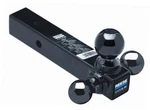 Draw-tite 45325 Titan Tri-ball Trailer Hitch Mount, (1-7/8 Inch,. Fixed Price $107.61.