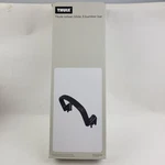 Thule Urban Glide 3 Stroller Bumper Bar Attachment Black 20110765 & Brackets. Fixed Price $45.77.