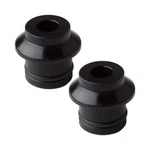 Seasucker Huske 9X100MM Thru Axle Plugs With Quick Release Skewer. Fixed Price $57.46.
