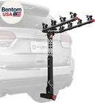 Sports Deluxe Locking Quick Release 4-BIKE Carrier For Inch Hitch, Model 542QR. Fixed Price $302.00.