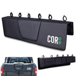 Cor Surf Truck Tailgate Bike Pad, Black, Large, 59". Fixed Price $88.62.