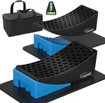 2PACKS Leveling Blocks System Kit Camper For Rvs Trailer. Fixed Price $50.00.