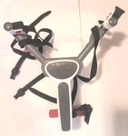 Allen Sports 148020 MT1-B Ultra Compact Folding 1-BIKE Trunk Mount Rack Euc. Fixed Price $20.00.