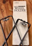 Nos Saris Traps Model 921 Roof Rack Non-folding Wheel Holder Early Steel. Fixed Price $23.99.