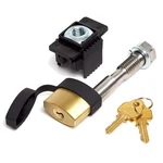 Quiet Ride Tightening 5/8" Hitch Pin 2" Receiver Locking Draw Bar Anti Rattle. Fixed Price $49.99.