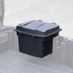 Kiwi Master Rear Cargo Box For 2016-2026 18.1 14.6 13 Inches, Black. Fixed Price $226.77.