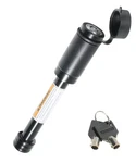 Esewalas Heavy Duty Trailer Lock,hitch Receiver Pin With 5/8" .... Fixed Price $22.39.
