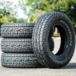 Tires Bridgestone Dueler A/t Revo 3 225/75R16 104T At All Terrain. Fixed Price $548.64.