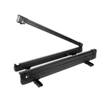 Kuat Switch Clamshell Flip Down 6-SKI Rack Black Metallic Universal Pair SWR6B. Fixed Price $298.00.