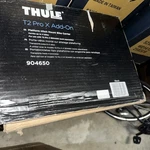 Thule T2 Pro Add On Black Original Box. Fixed Price $400.00.