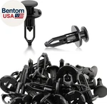 16PCS Tailgate Cap Top Protector Molding Retainers Clips Fits For Toyota Tundra. Fixed Price $17.57.
