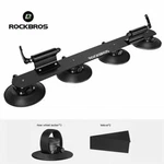 Rockbros Sucker Bike Rack For Roof Suction Cup Carrier 3 Black. Fixed Price $168.99.