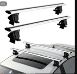 Maxsough Universal Rack Cross Bars 47" Car Rooftop LUGGAGE.....R4. Fixed Price $49.99.
