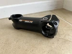 Zeus AT2 Bike Stem 31.8 X 110MM 1-1/8" Threadless Black Bicycle. Fixed Price $27.90.