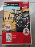 Schwinn 2-BIKE Car Suv Trunk Mount Rack Model 170T Open Box. Fixed Price $59.95.