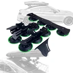 Suction Cup Roof Racks For Cars Without Rails Like Tesla Model 3 Toyota Camry.... Fixed Price $855.68.