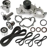 Engine Timing Belt Kit With Water Pump Compatible 1996-2002 Toyota 4RUNN.... Fixed Price $148.34.