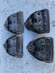 Thule 460R Podium Feet And Subaru Fit Kit. Fixed Price $105.00.