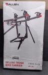 Allen Sports Deluxe 2-BICYCLE Suv Trunk Mounted Bike Rack Carrier New. Fixed Price $42.99.