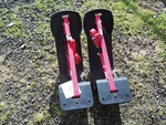 Malone Seawing Kayak Roof Rack Set. Fixed Price $30.00.