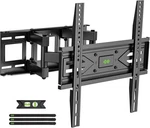Full Motion Wall Mount Most 32-70 Inch Tvs Up To 99 Lbs Bracket W/. Fixed Price $50.73.