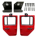 Door Hangers For On Gragage Wall 2PCS Storage Compatible With Jee.... Fixed Price $40.31.