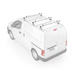 Aa-racks Model AX312 Aluminum Van Roof Cross Bars Fits For 2013-ON NV200.... Fixed Price $227.23.