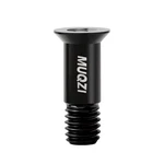 Muqzi Mountain Road Folding Bicycle, Titanium Alloy Rear Guide Wheel Screws, Tra. Fixed Price $10.99.