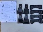 Thule Fit Kit (145046) Honda Cr-v 19-22, Nice! Free Shipping!. Fixed Price $85.00.