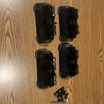 Thule Fit Kit 4002 Rapid Podium 460 Feet Audi Q5 08- Q7 06-PERFECT. Fixed Price $44.00.