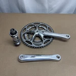 Shimano Ultegra FC-6503 3X9 Speed Road Bike Crankset 172.5MM 52/42/30T Triple. Fixed Price $75.00.