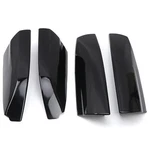 Car Accessories Glossy Black Roof Rack Rails End Cap Protection Cover Shell F.... Fixed Price $56.79.