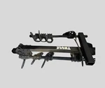 Four-bike Rack By Thule Hitch 1-1/4" Receiver, Black (used) Local Pickup On. Fixed Price $89.00.