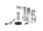 Weigh Safe WS4-2-KA 4" Drop Hitch W/2" Shank Keyed Alike WS05 Included. Fixed Price $349.00.