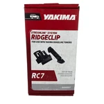 Yakima Ridgeclip Set For Ridgeline Towers 4 Pads 8006007. Fixed Price $10.00.