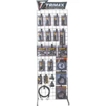 Trimax Pop Rack Display And Hooks. Fixed Price $94.05.