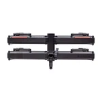 Kuat Piston Pro X Led Dual Ratchet Platform Rack With Kashima 2 Bikes, Sizes. Fixed Price $1589.00.