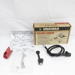 Yakima Dead Lock 02411 Bike Rack Security Cable And Keys New. Fixed Price $33.47.