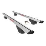 Malone Auto Racks AIRFLOW2 58IN Aluminum Aero Cross Rail System (MPG216). Fixed Price $251.95.