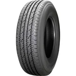 Tire Lt 245/75R16 10 Ply Bridgestone V-steel Rib 265 Light Truck (sbl). Fixed Price $237.99.