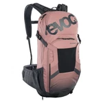 Enduro Backpack 16L With Protector Pink/grey Evoc Transport. Fixed Price $304.52.
