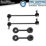 Sway Bar Stabilizer Link Set Front & Rear Fits 2015-2022 Ram Promaster City. Fixed Price $72.85.