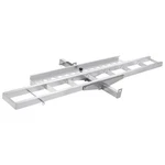Vevor Motorcycle Carrier, 400 Lbs Capacity, Heavy Duty Aluminum Hitch Mount Rack. Fixed Price $253.81.