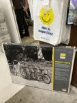 Saris Cycling Group 6210 Mighty Mite Double Sided Rack 6-BIKE. Fixed Price $100.00.