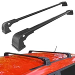 Hope You Ready Roof Rack Cross Bar Compatible With Kia Soul 2014-2019, Black. Fixed Price $127.46.